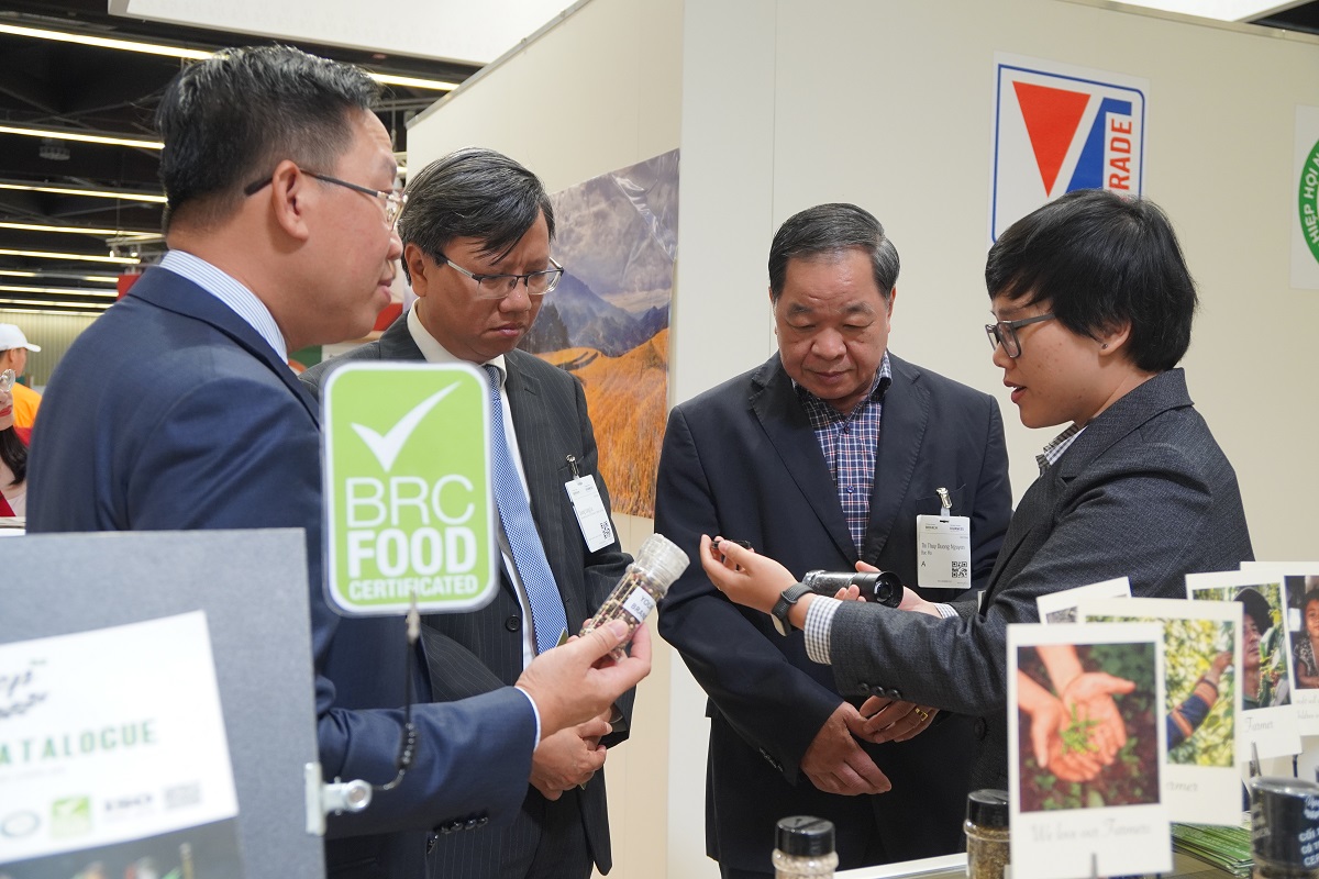 BIOFACH 2022 - NHỮNG CON SỐ ẤN TƯỢNG