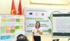 Thu hẹp khoảng trống năng lực cho nông nghiệp bền vững: Hành động từ VNUF