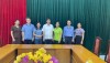 HỖ TRỢ HOÀN THIỆN HỒ SƠ TẠI HỢP TÁC XÃ NÔNG LÂM TỔNG HỢP ĐỊA LINH, BA BỂ, BẮC KẠN