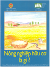 NÔNG NGHIỆP HỮU CƠ LÀ GÌ?