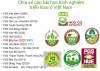 GIỚI THIỆU VỀ CÁC HỆ THỐNG ĐẢM BẢO CÓ SỰ THAM GIA (PGS) Ở VIỆT NAM CẬP NHẬT ĐẾN THÁNG 8/2025