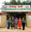 HTX Dịch vụ Nông nghiệp và Xây dựng Minh Thành  tổ chức khảo sát và tập huấn về Nông nghiệp hữu cơ