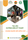 HƯỚNG DẪN KĨ THUẬT CHĂN NUÔI DÊ HỮU CƠ