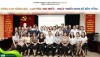 TẬP HUẤN NÂNG CAO NĂNG LỰC VỀ THỰC HÀNH NÔNG NGHIỆP THÔNG MINH, LỒNG GHÉP QUẢN LÝ RỦI RO THIÊN TAI VÀ GIỚI TẠI TỈNH LÀO CAI