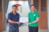 TRAO CHỨNG NHẬN HỮU CƠ PGS CHO HTX TÂN LẠC SƠN  TỈNH PHÚ THỌ