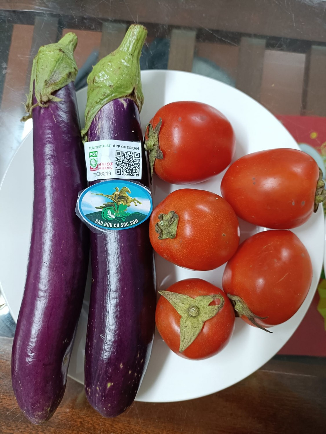 Phân khúc thị trường cho sản phẩm rau hữu cơ PGS Việt Nam