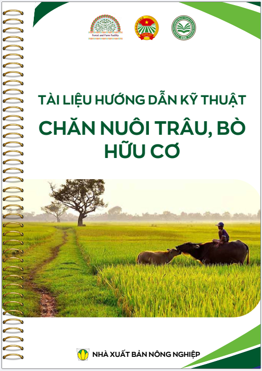 HƯỚNG DẪN KĨ THUẬT CHĂN NUÔI TRÂU, BÒ HỮU CƠ