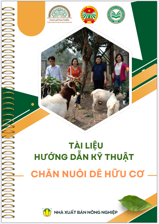 HƯỚNG DẪN KĨ THUẬT CHĂN NUÔI DÊ HỮU CƠ